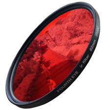 Camera Lens IR Filter 37-82mm
