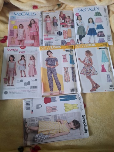 Bundle sewing patterns - bundle,