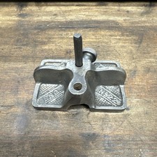 Vintage iron router plane old