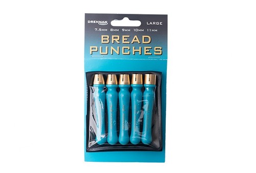Drennan bread punches large - drennan,