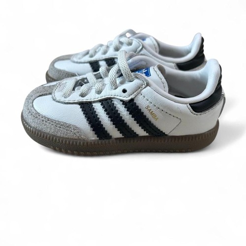 Adidas samba white baby - samba,