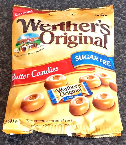 Werther original butter - werther's,
