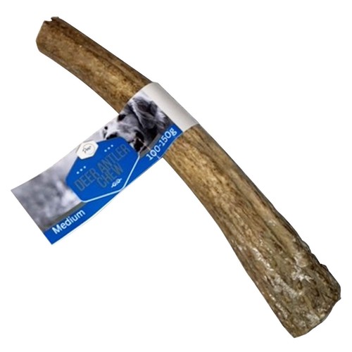 Php medium antler chew 150g - php, 75-150g