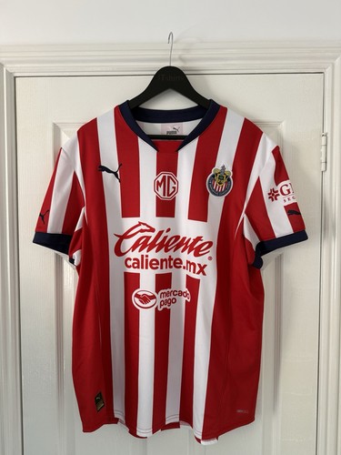 Authentic 25 chivas - authentic, 24/25