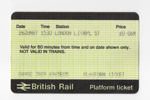 London liverpool street - london,