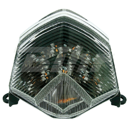 Rear stop light integrated - rear, +