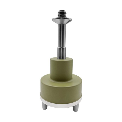 New three jaw tribrach adapter - three-jaw,