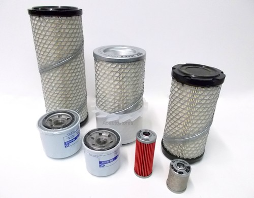 Filter kit for - filter,