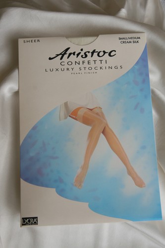 Aristoc confetti cream - aristoc,