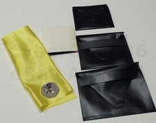 NEST OF 3 WALLETS TRICK SIGNED