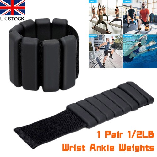 Wrist ankle weights - wrist,