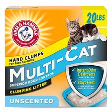ARM & HAMMER Multi-Cat