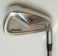 Mizuno MP H5 6 Iron Mamiya Recoil 125 Stiff Graphite Shaft Golf Pride Grip