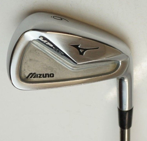Mizuno iron mamiya - h5,