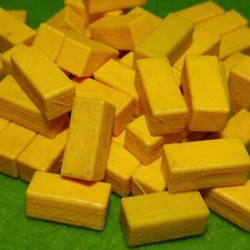 BRITAINS farm - straw bales - grain sacks - milk churns - vintage farmyard