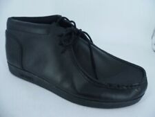 Voi Jeans Mens leather Lace Up Shoes UK 11 EU 45 LN9 ii 04
