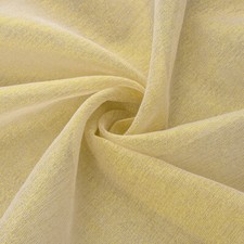 Voile curtain panel slot top - voile,