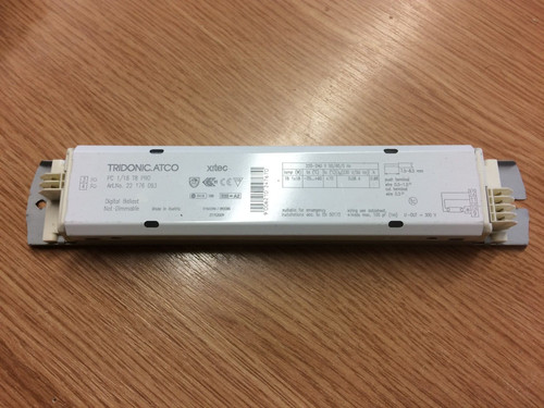 Tridonic atco gear tray - atco,
