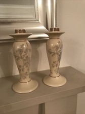 Wedgewood Candlesticks