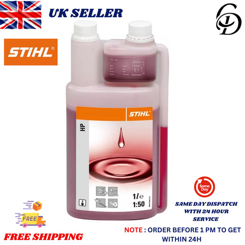 Stihl genuine two stroke - hp,