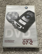 BMW 07-2 PROFESSIONAL SAT NAV