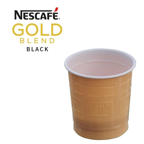 Nescafe 73mm cup gold - 73mm,