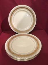 Set of 4 Art Deco Newhall