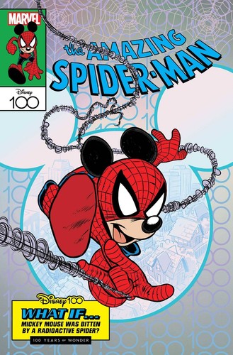 Amazing spider man - #35, claudio