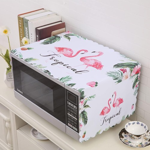 Microwave oven dust proof - microwave,