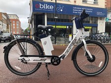 Electric bike ebike - ebike, e-bike
