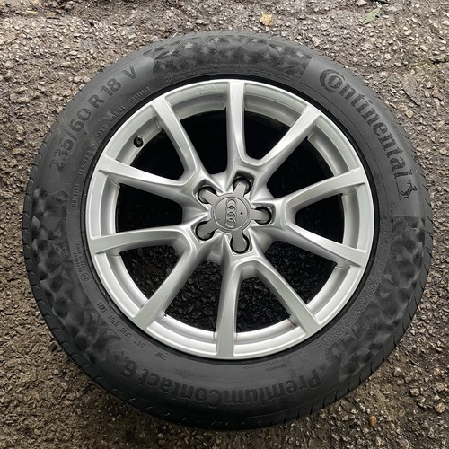 Audi 18 alloy - 8j, 18"