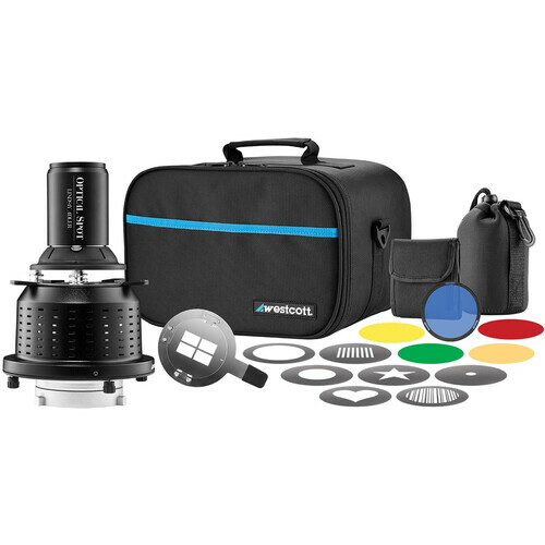 Westcott optical spot - westcott,