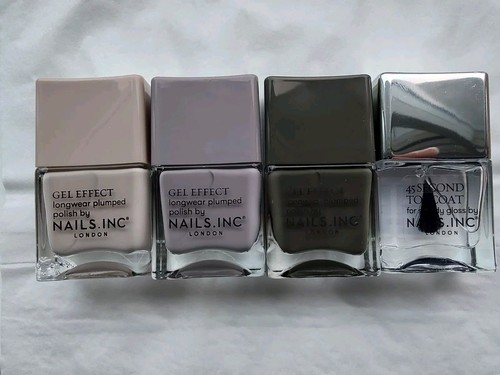 Nails inc neutral collection - inc,