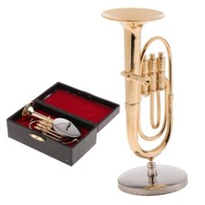 Dollhouse Miniature Instrument