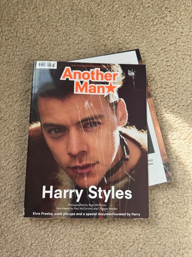Harry styles another man - another,