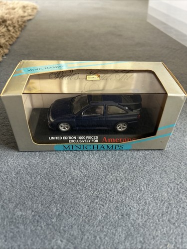 Mini champs scale amerang - 1:43,