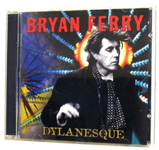 BRYAN FERRY  - 'Dylanesque' - (CD 2007)**EXC**