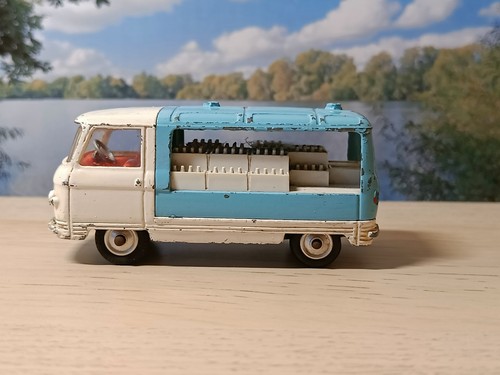 Corgi toys 466 commer - corgi,