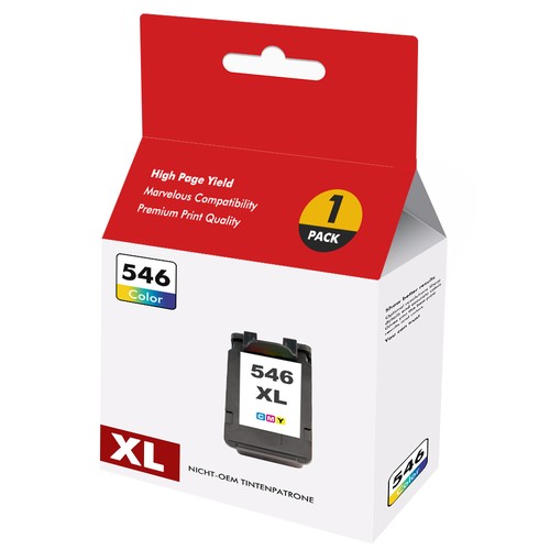 Pg545xl cl546xl black colour - pg545xl,