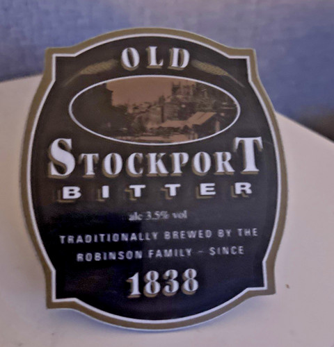 Vintage robinsons old - vintage,