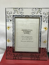 Vintage Hand Painted Photo