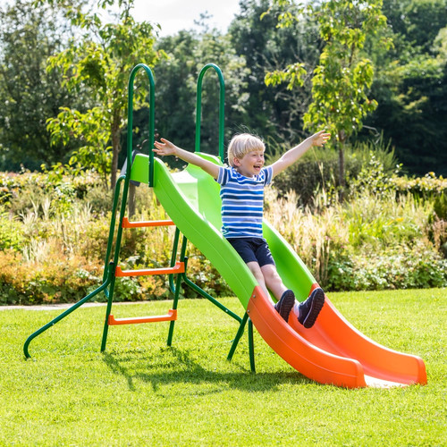 Kids garden water wave slide - wave,