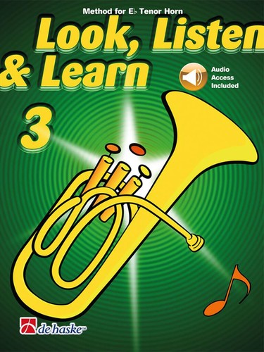 Look listen learn 3 eb - &,