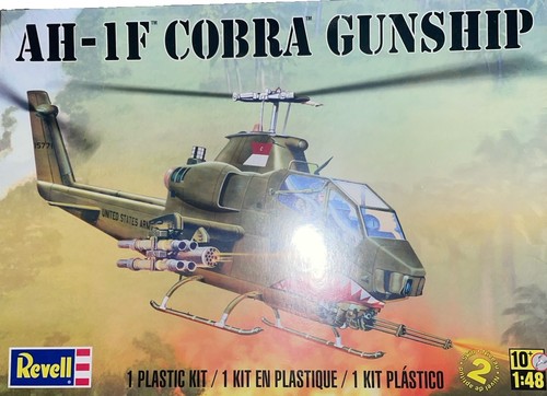 Revell monogram ah - revell-monogram, 1/48