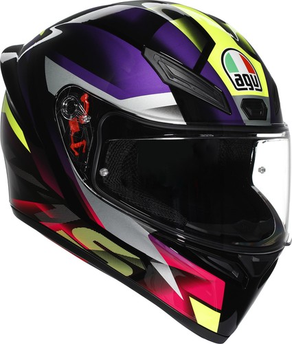 Agv fastlap - k1-s,
