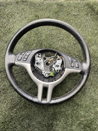 Bmw e46 e39 - x5, steering