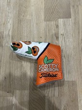 Scotty Cameron Tour Oranges