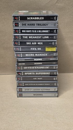 14x huge ps1 playstation - 14x,