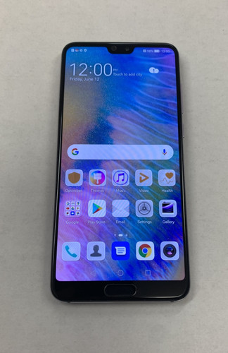 Huawei p20 pro clt - p20, clt-l09