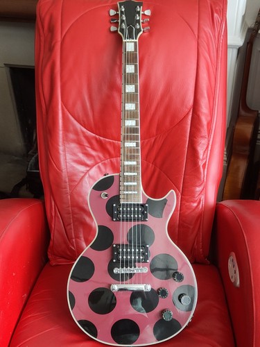 Electric guitar solid body - electric,